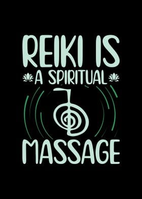 Spiritual Reiki Healing