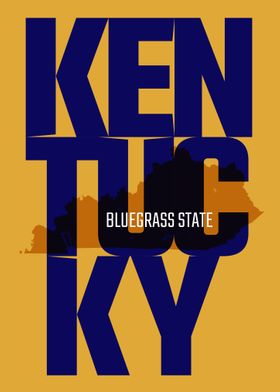 Kentucky Bluegrass State