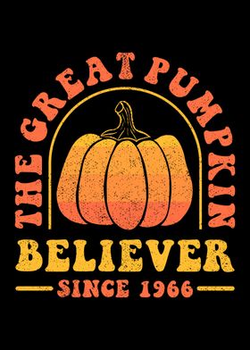 The Great Pumpkin