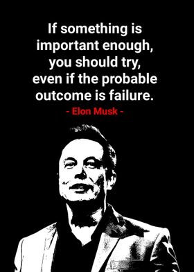 Elon Musk Quote