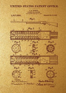 12 Silencer for Firearms 