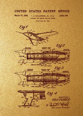 42 Jet Engine Patent