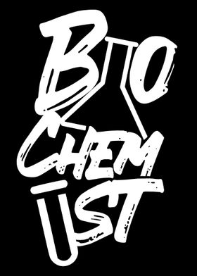 Biochemist