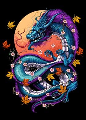 Japanese Dragon