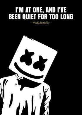 Marshmello quotes