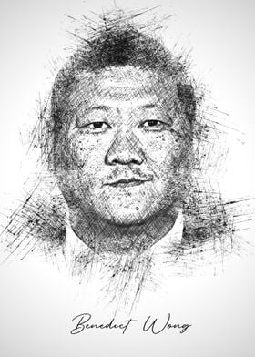 Benedict Wong