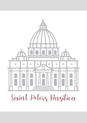 Saint Peters Basilica 