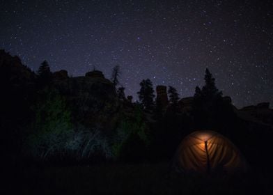 Dark Canyon Wilderness