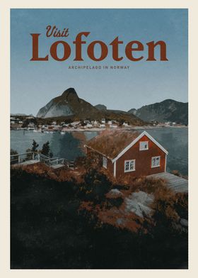 Visit Lofoten