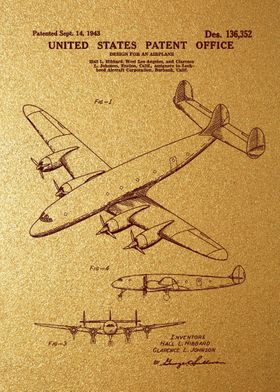 41 Lockheed Constellation