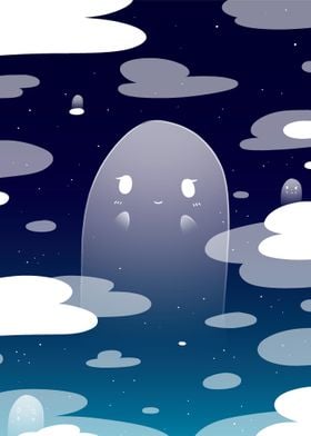 Ghost in the cloud