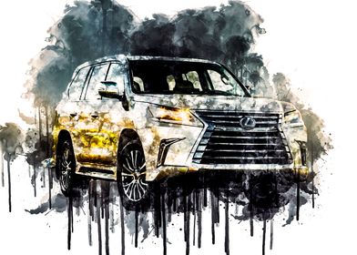 2018 Lexus LX 570 