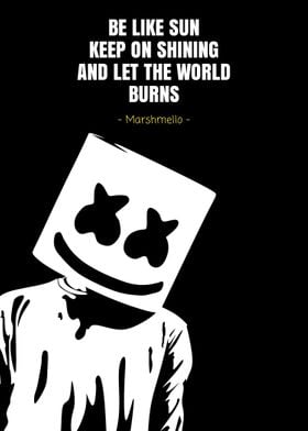 Marshmello quotes