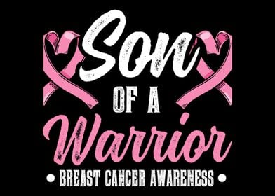 Son Warrior Breast Cancer