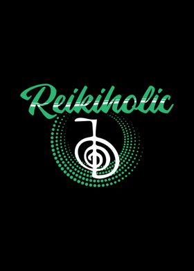 Reikiholic Reiki Healing