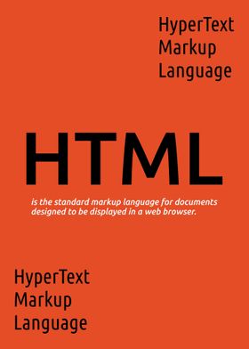 HTML HyperText Markup