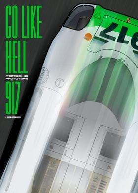 Go like Hell 917 Prototype