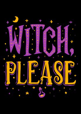 Witch Please