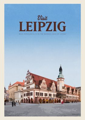 Visit Leipzig