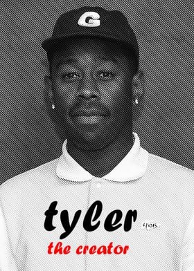 Tyler The Creator Rapper