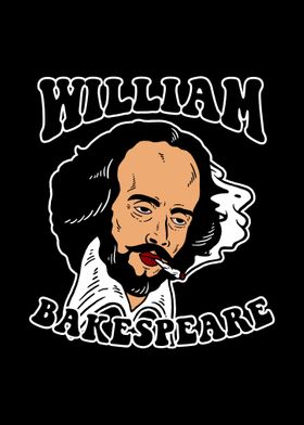 William Bakespeare 