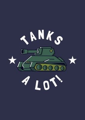 Tanks Alot