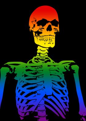 Gay Skeleton