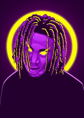 YBN Nahmir Neon