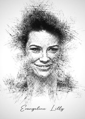 Evangeline Lilly