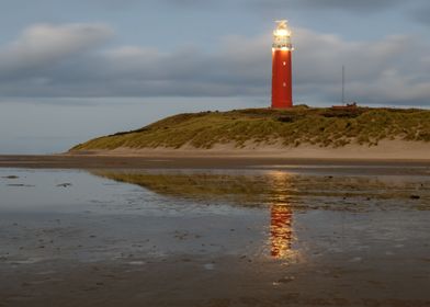 Texel lighthouse