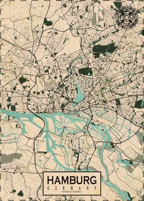 Vintage City Maps-preview-1