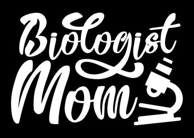 Biologist Mom