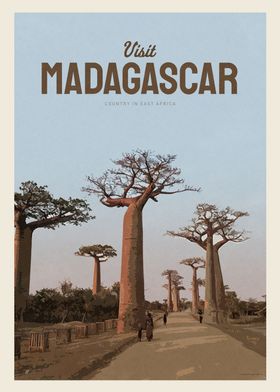 Visit Madagascar