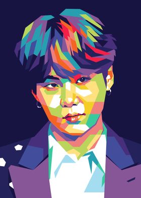 Suga BTS