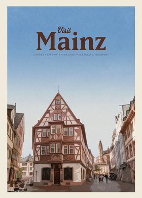 Visit Mainz