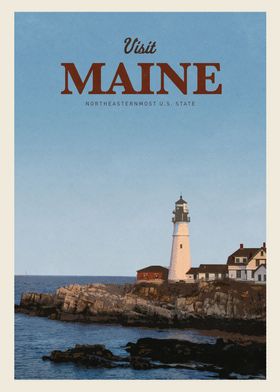 Visit Maine