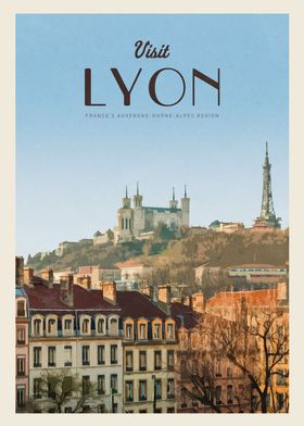 Visit Lyon