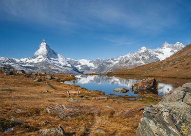 Matterhorn Switzerland