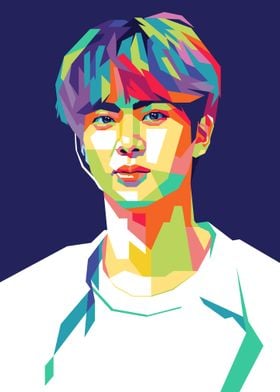 Jin BTS