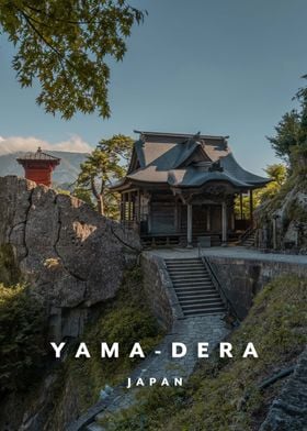 YamaDera temple