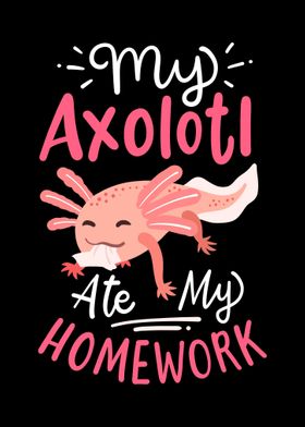 Axolotl