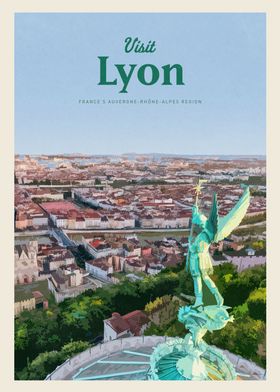 Visit Lyon