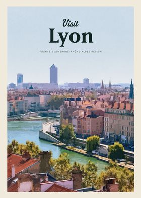 Visit Lyon