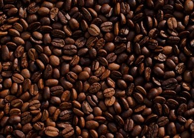 coffee bean background