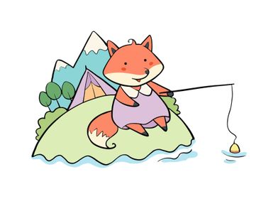 Fiona Fox Fishing
