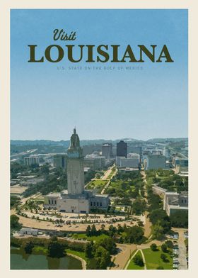 Visit Louisiana