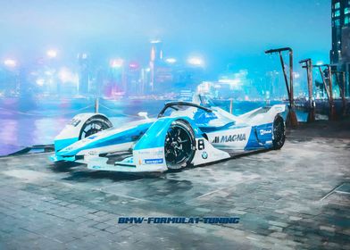 BMW Formula 1 Tuning