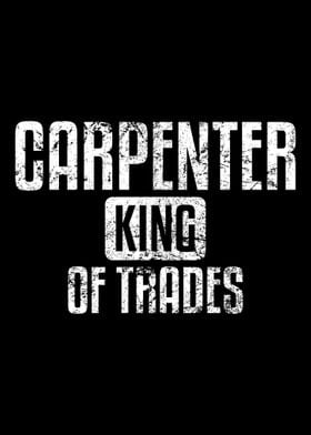 Carpenter King Of Trades C