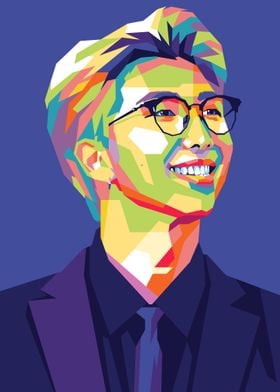 Namjoon BTS