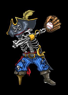 Pirate Baseball